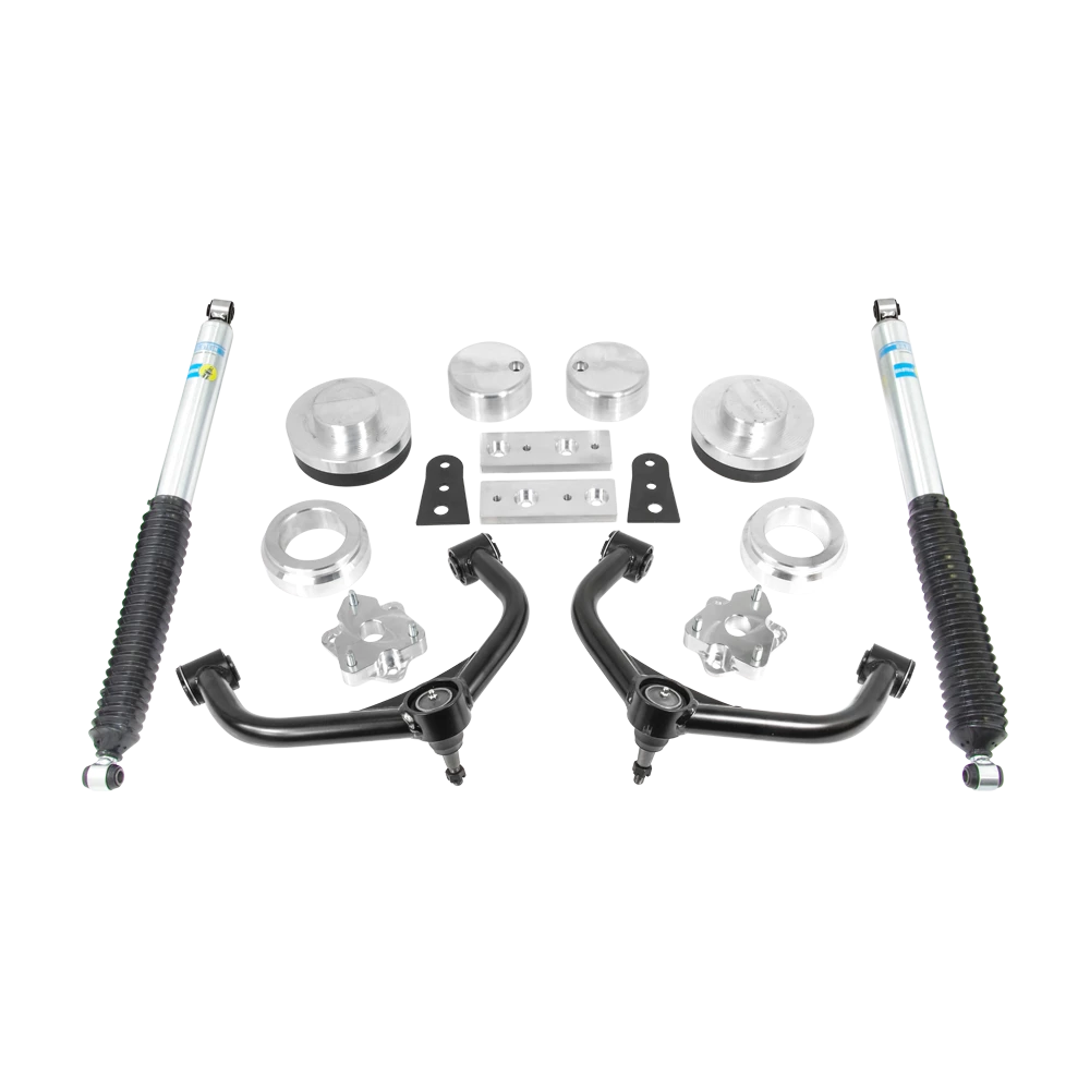 4" SST Lift Kit - Dodge Ram 1500 4WD 2009-2023 With Bilstein Rear Shocks