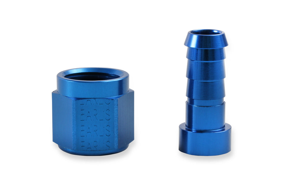 Original High Flow Auto-Crimp Hose Ends Provide the Lightest Weight Options for Line Assemblies
