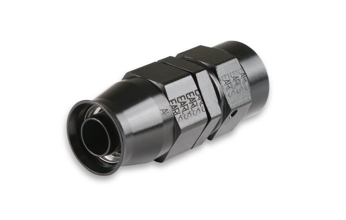-10 AN Twist-on (Dynamic Swivel) Hose-End