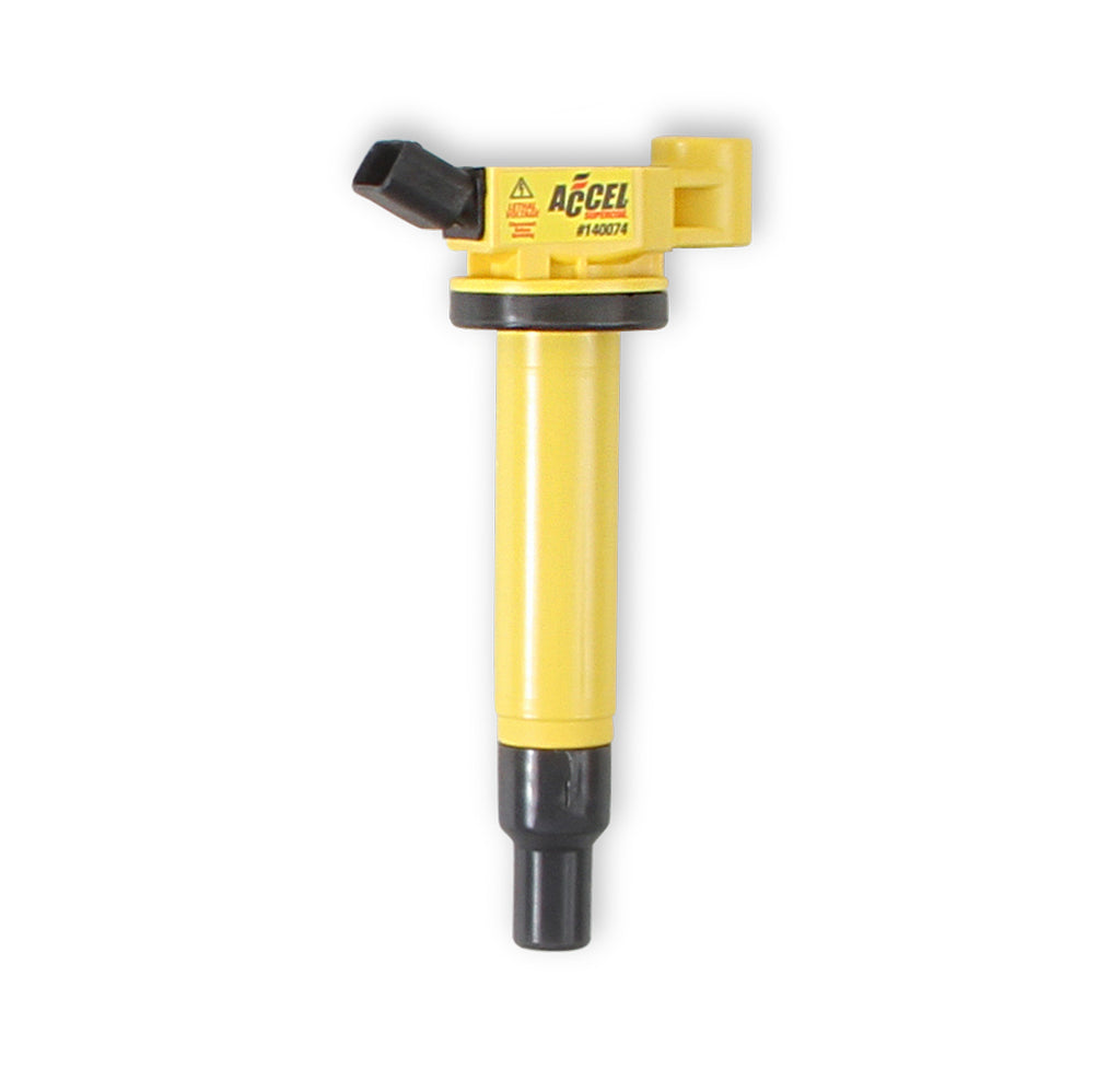 Ignition Coil - SuperCoil - Fits Toyota 3.0L - V6 - Direct OEM replacement