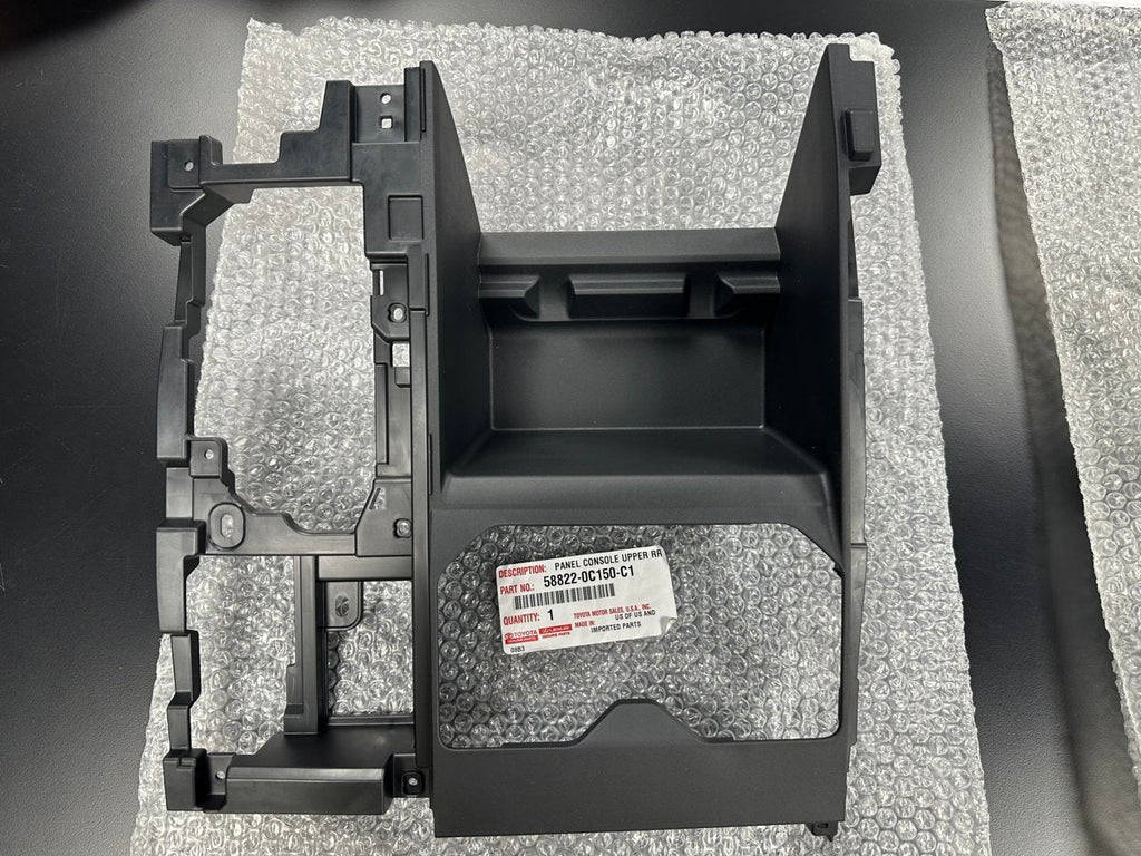 Cup Holder "Downgrade" Kit (2022+ Tundra)