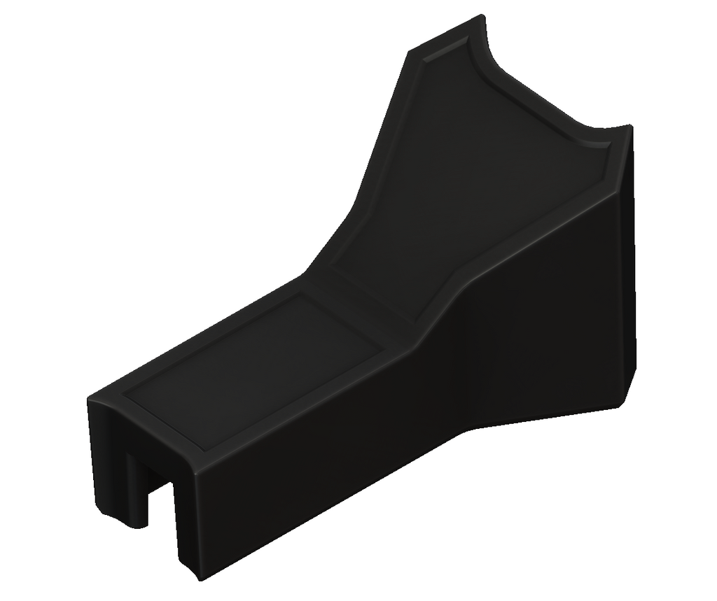 Cup Holder "Downgrade" Kit (2022+ Tundra)
