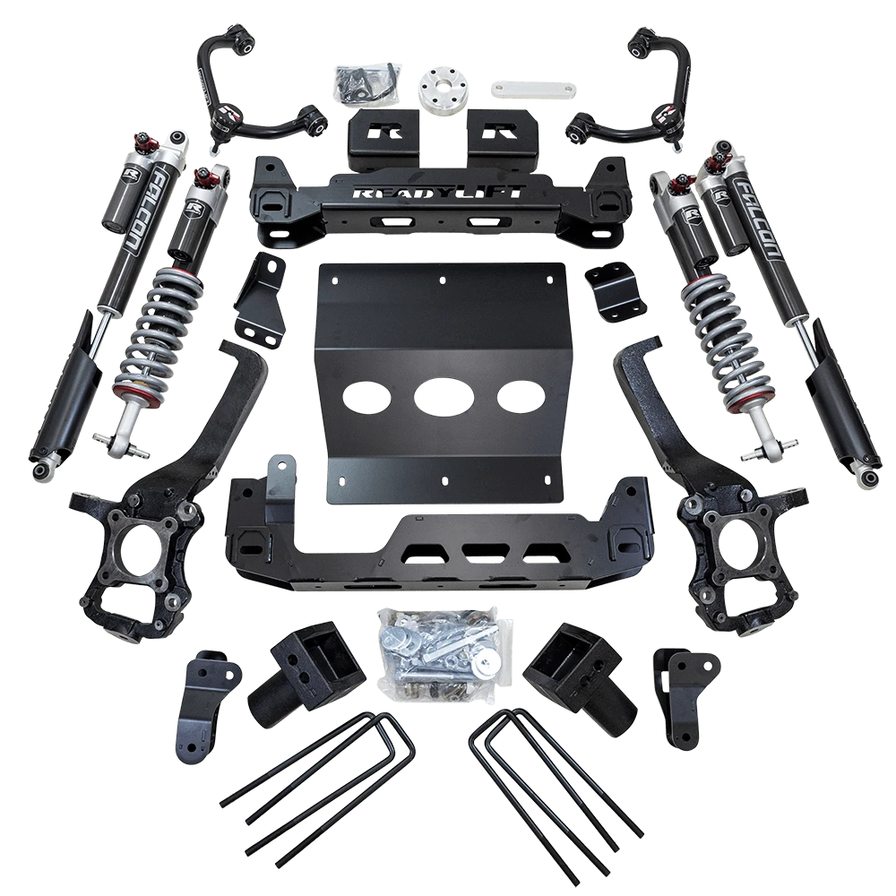 6'' MAX3.3 Suspension Systems 2015-2020 Ford F-150