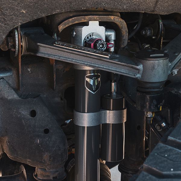 6'' MAX3.3 Suspension System W/ Falcon 3.3 Shocks And Fab UCA Arms - 2020-2026 GM Silverado / Sierra 2600HD/3500HD