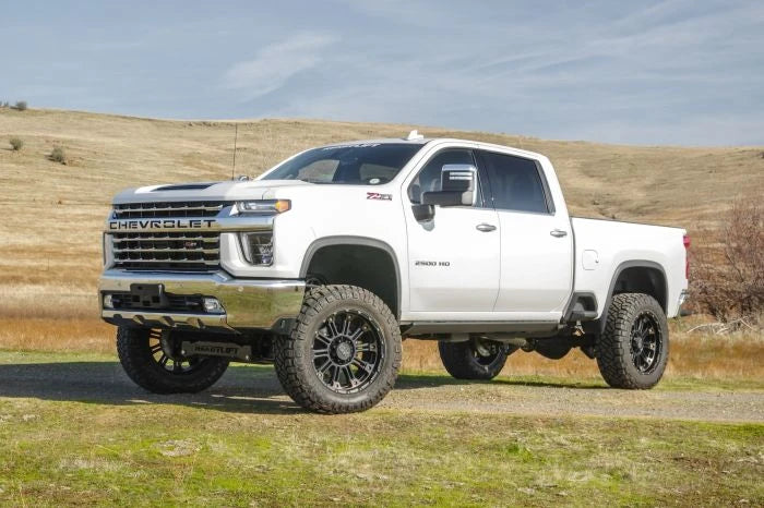6'' MAX3.3 Suspension System W/ Falcon 3.3 Shocks And Fab UCA Arms - 2020-2026 GM Silverado / Sierra 2600HD/3500HD