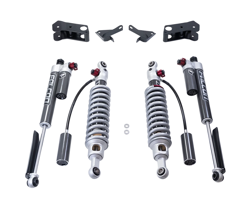 6" MAX3.3 Suspension System - 2022-2026 Toyota Tundra W/ Rear Coil Springs 2WD/4WD