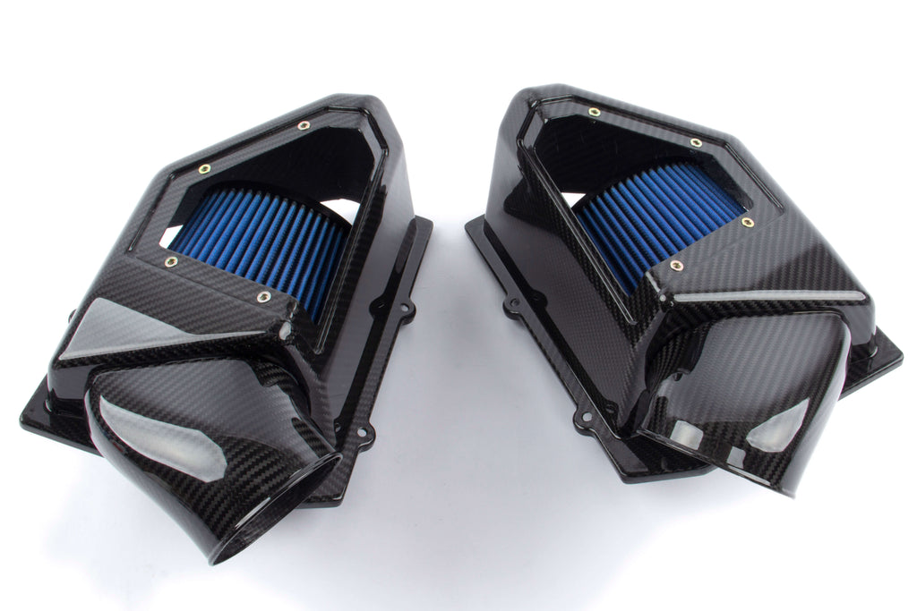 Carbon Fiber - F95/F96/G05/G06/G07/G09