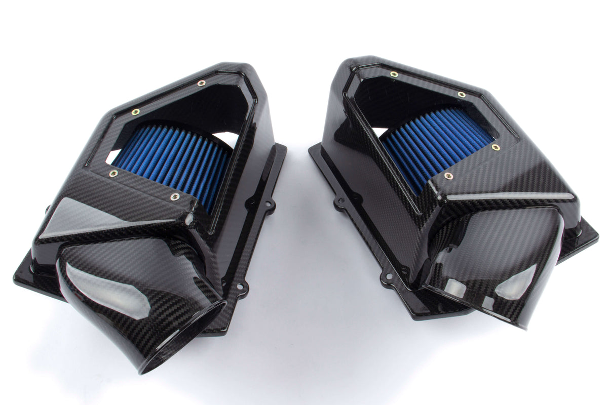 Carbon Fiber - F95/F96/G05/G06/G07/G09