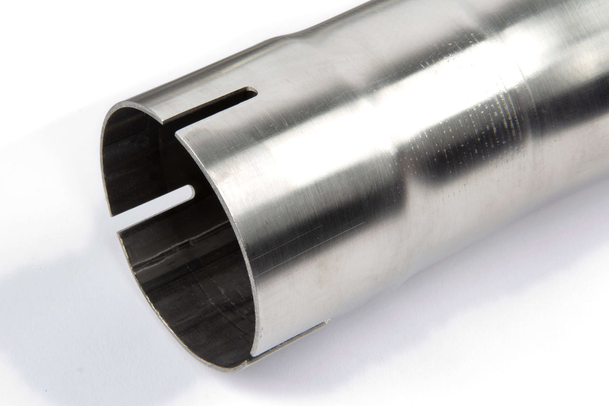 Stainless Steel - 2.75" - F97/F98