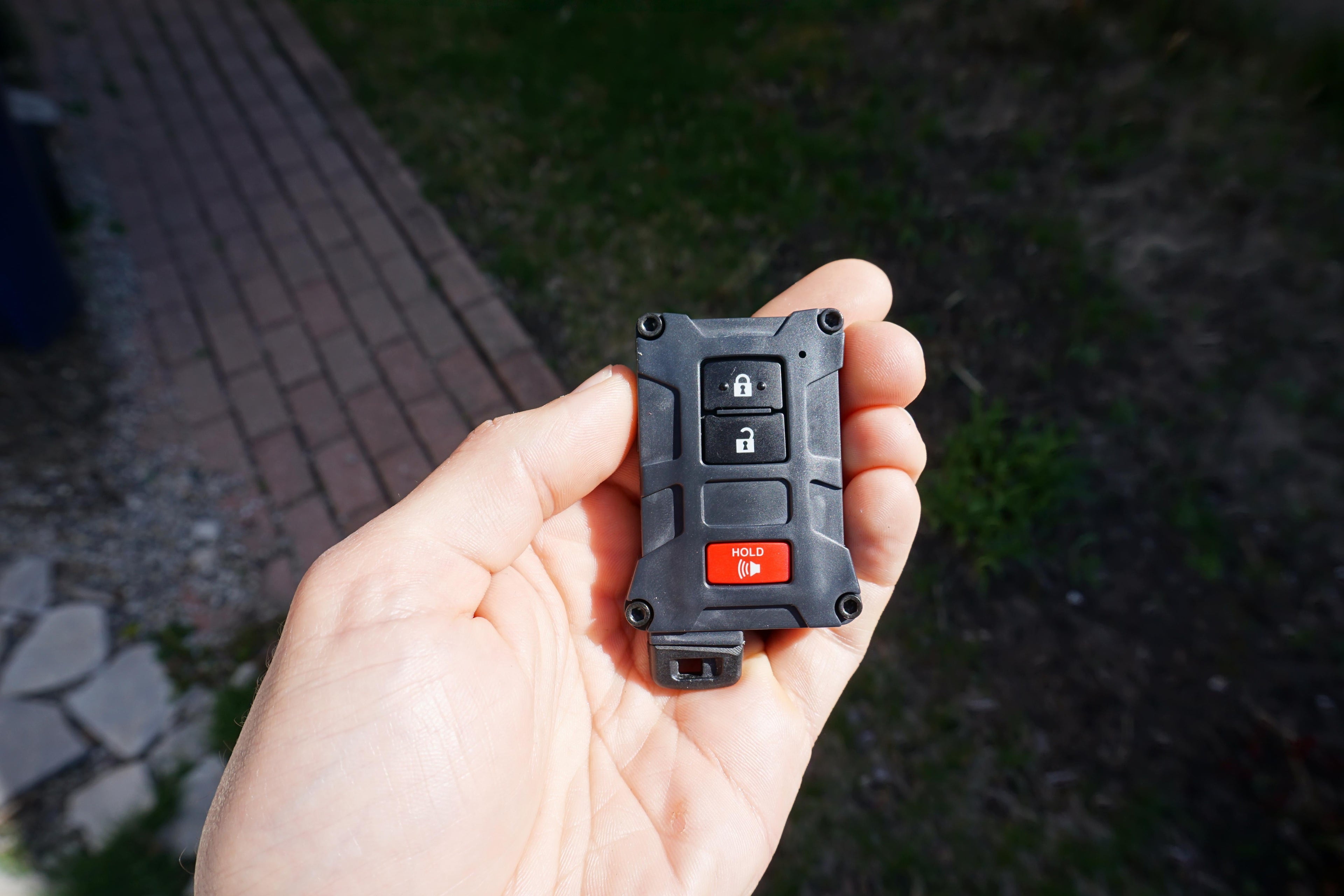 Injection Fob IF002 (V1 Toyota) - UNDERGROUND