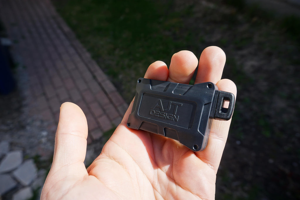 Injection Fob IF002 (V1 Toyota) - UNDERGROUND