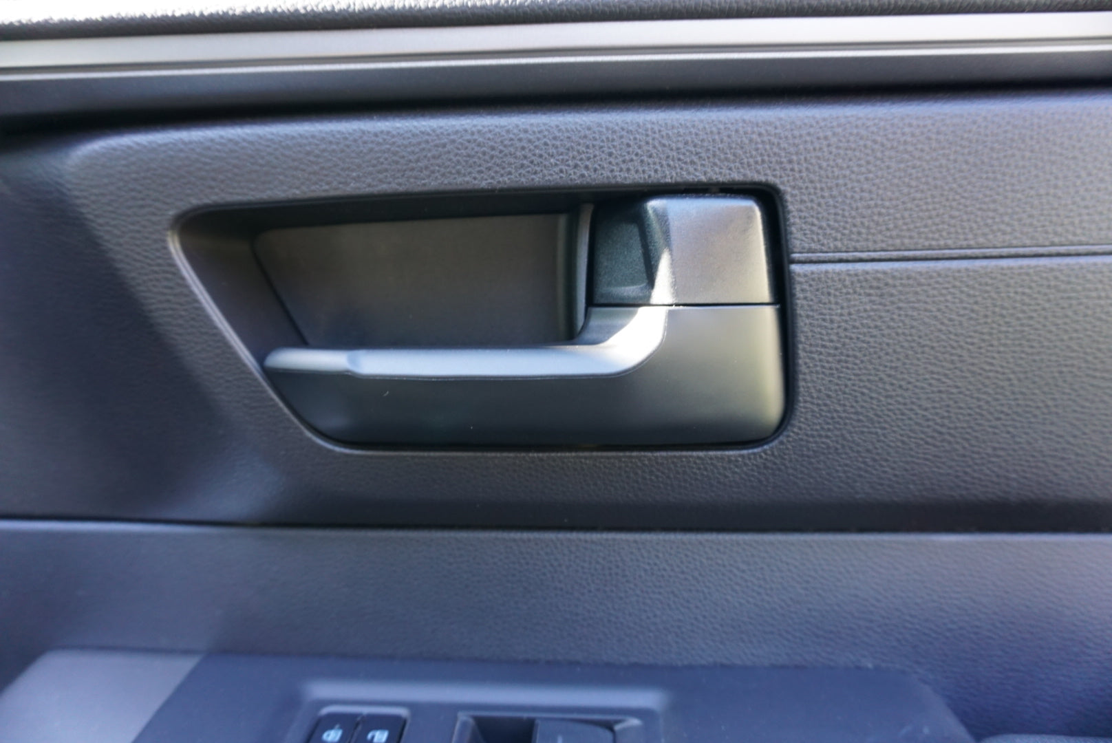 Door Handle Covers (2022+ Tundra / 2024+ Tacoma) - BLACK