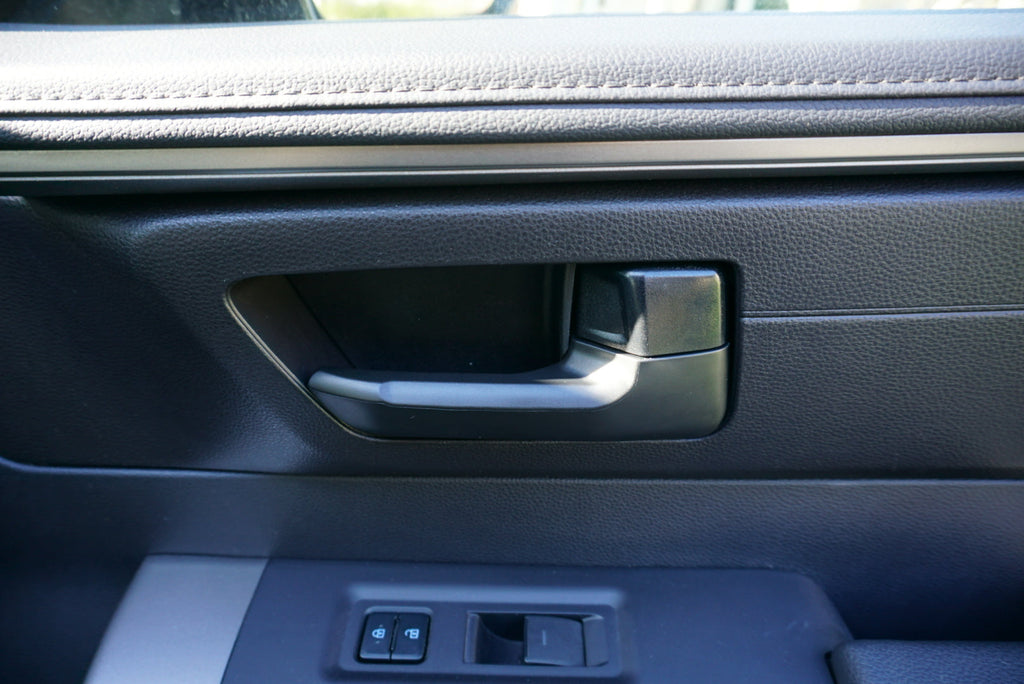 Door Handle Covers (2022+ Tundra / 2024+ Tacoma) - LUNAR ROCK
