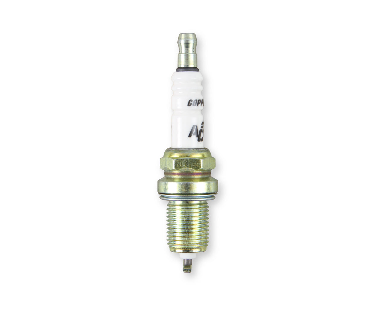 HP Copper Spark Plug - 14mm Thread, .750 in Reach - Gasket (flat) Seat - Special for Honda - 4 Pack
