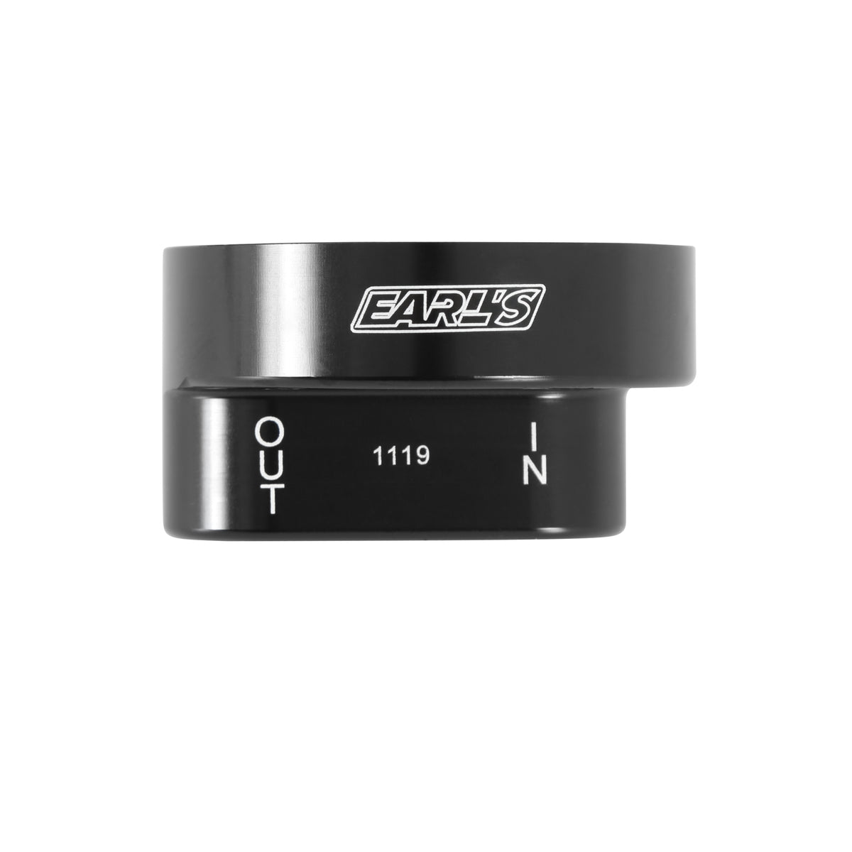 Oil Filter By-Pass Adapter 20 x 1.5 mm. Thread Size with 1/2" NPT Ports Female Billet. Subaru, Holden with spin-on filter.