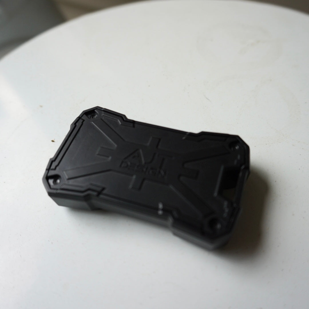 Injection Fob IF025 (Jeep Smart) - ARMY GREEN
