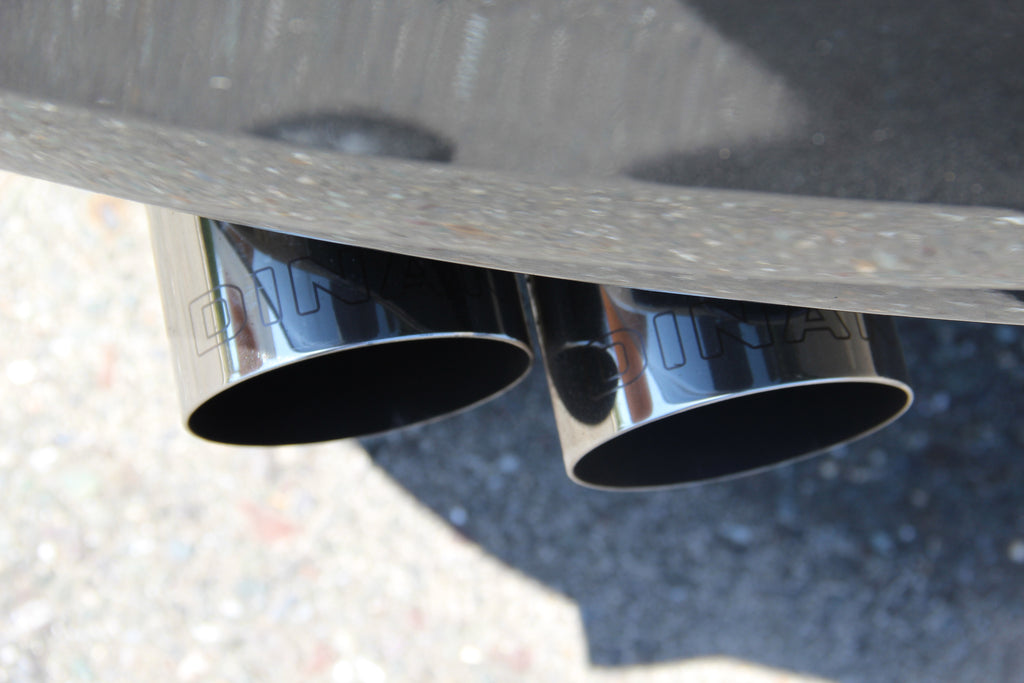 Stainless Steel - Polished Tips - F10