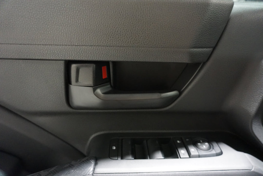 Door Handle Covers (2022+ Tundra / 2024+ Tacoma) - RED