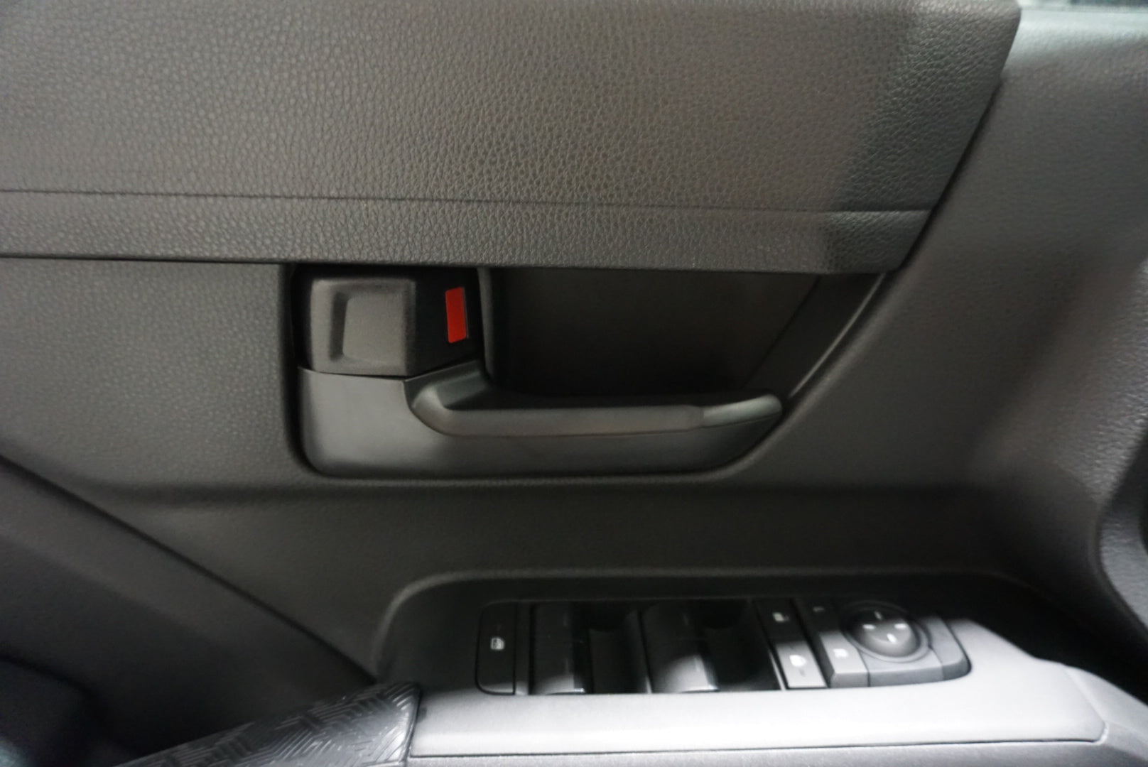 Door Handle Covers (2022+ Tundra / 2024+ Tacoma) - RED