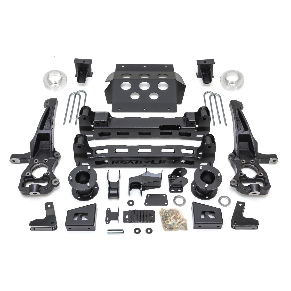 6" Big Lift Kit 2026 GM Silverado/Sierra 1500 Denali/High Country With ARC