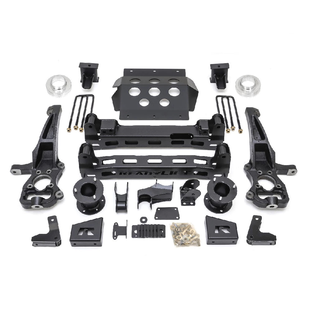 6'' Big Lift Kit 2019-2023 1500 Denali / High Country With ARC