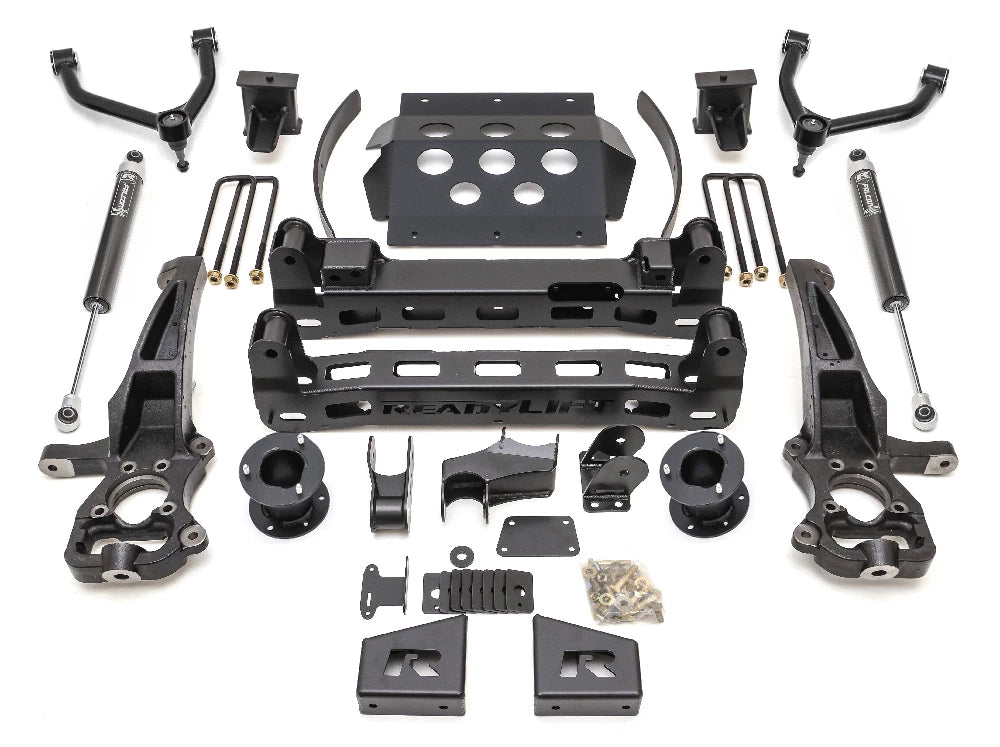 6'' Big Lift Kit 2019-2023 1500 Trail Boss / AT4