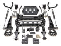 8" Lift Kit - GM Silverado / Sierra 1500 - 2019-2023 With Falcon 1.1 Monotube Shocks