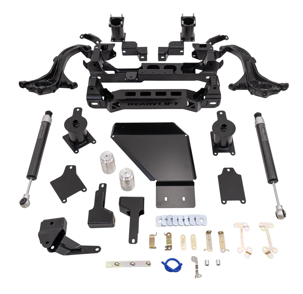 6" SST Lift Kit - 2022-2026 Toyota Tundra Rear Air 2WD/4WD