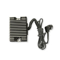 ELECTRONIC VOLTAGE REGULATOR - Voltage Regulator, Black, Harley-Davidson