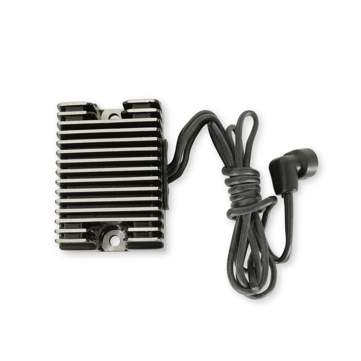 ELECTRONIC VOLTAGE REGULATOR - Voltage Regulator, Black, Harley-Davidson
