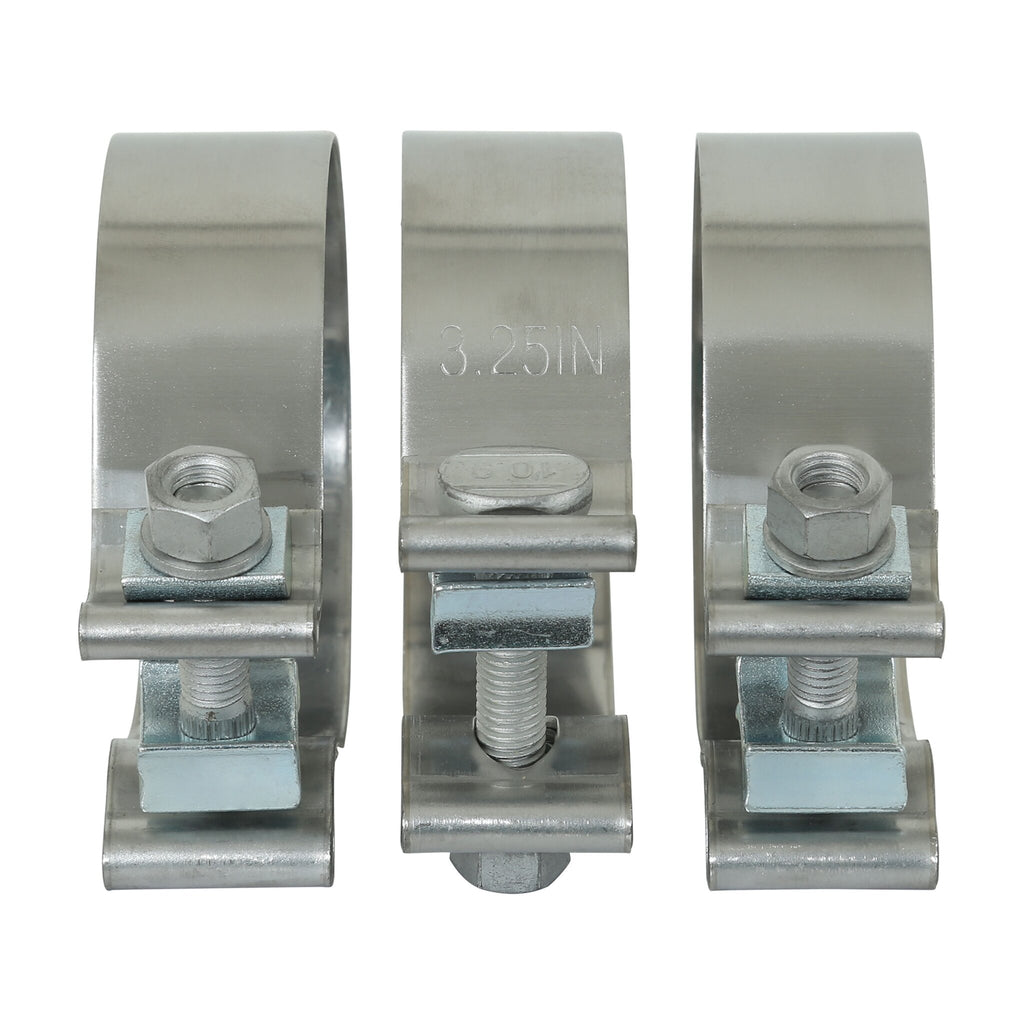 Stainless Steel - 3.25" - F30/F32