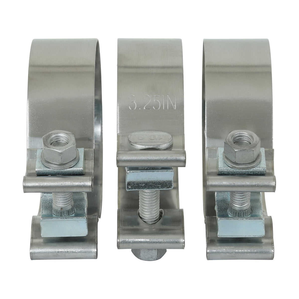 Stainless Steel - 3.25" - F30/F32