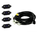 Rock Light Kit Universal Blue Baja Designs