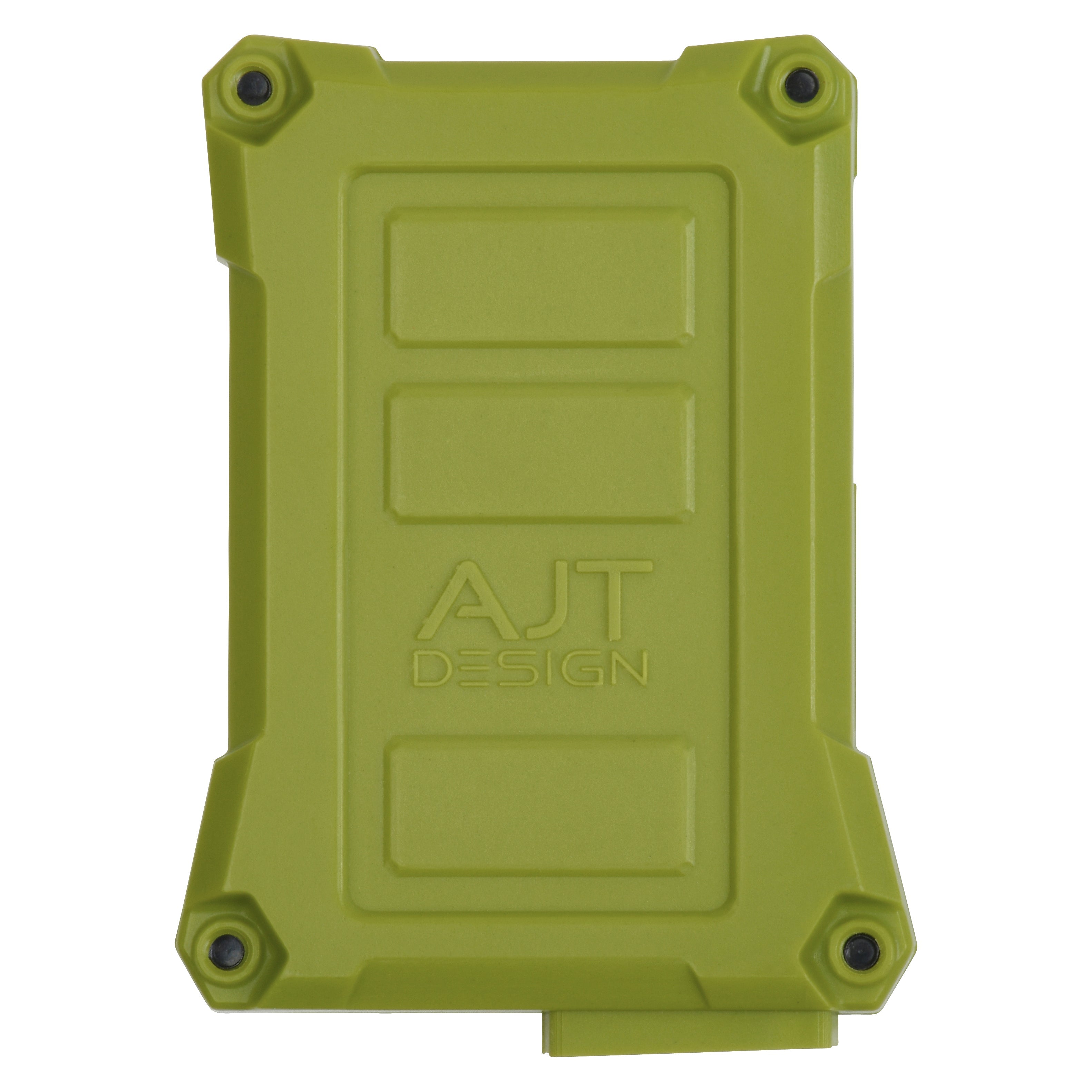 Injection Fob IF027 (V1.5 Toyota) - ELECTRIC GREEN