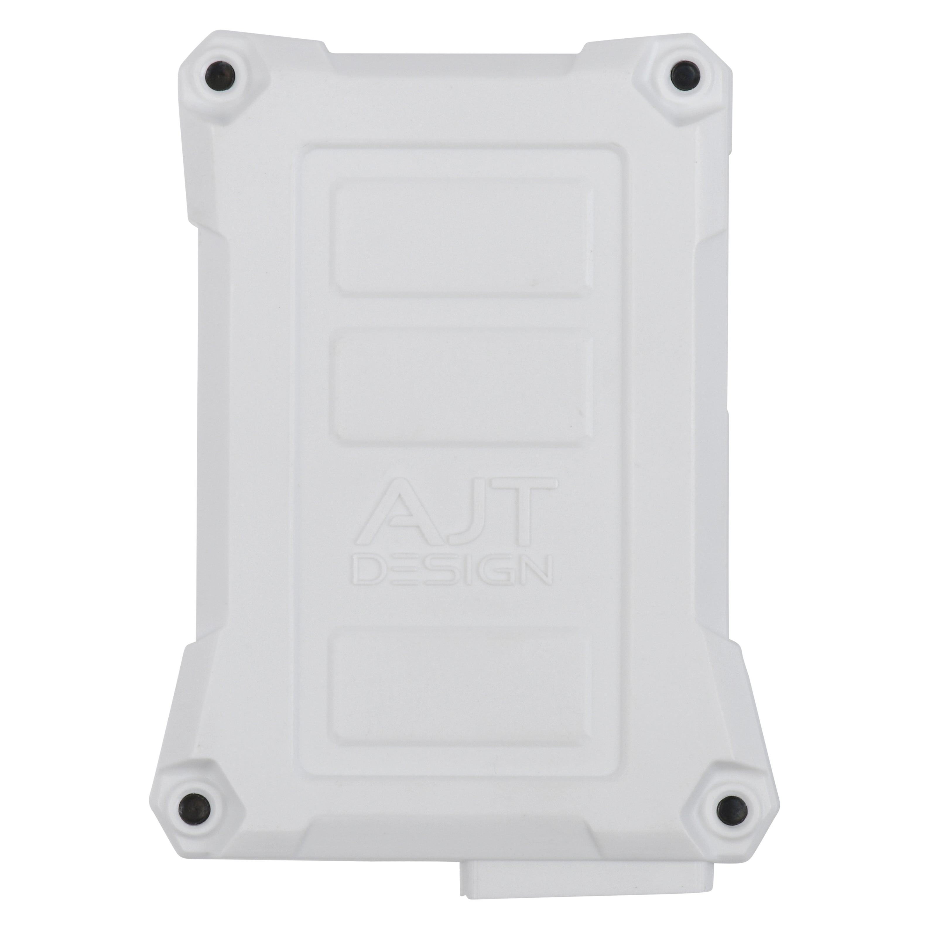 Injection Fob IF027 (V1.5 Toyota) - WHITE