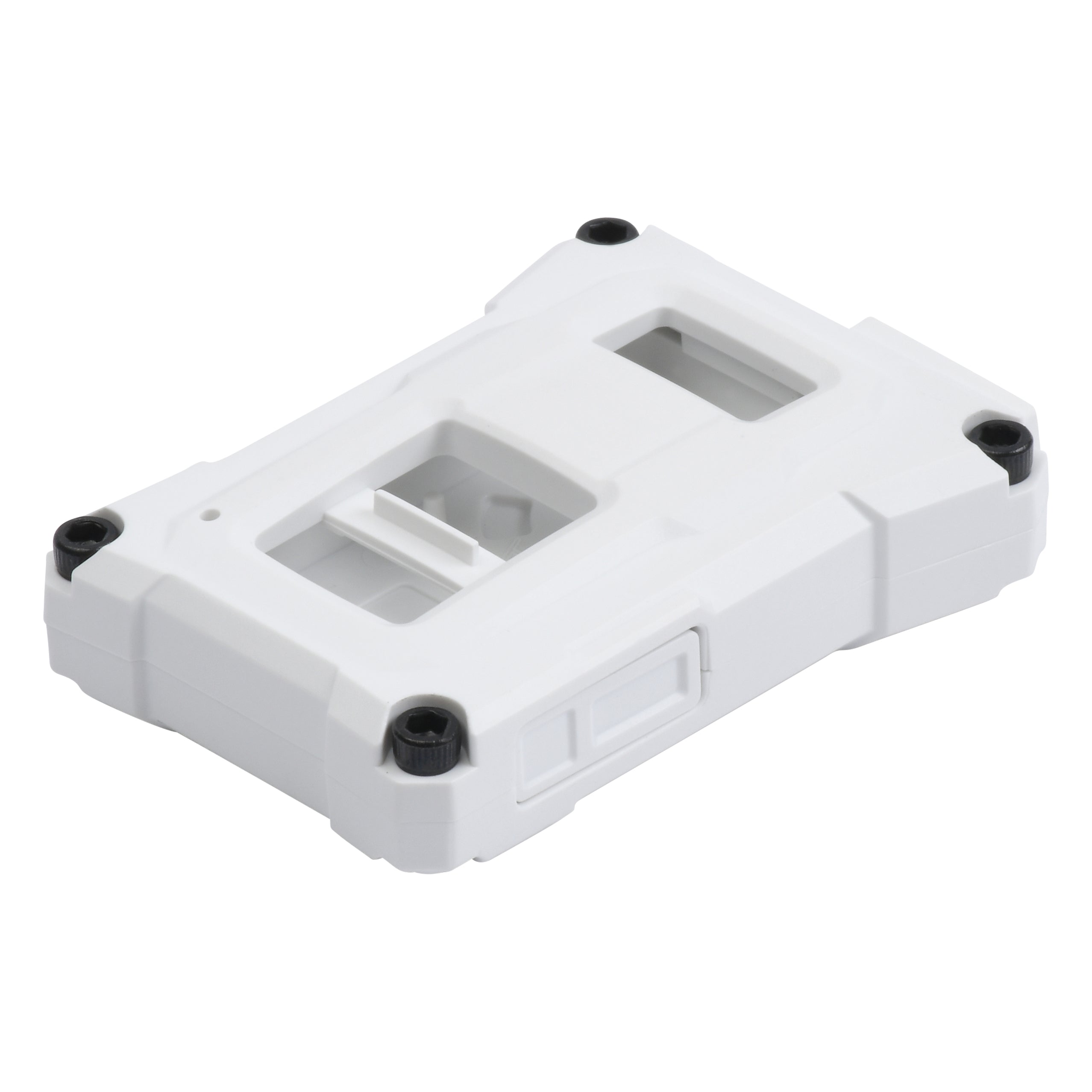 Injection Fob IF027 (V1.5 Toyota) - WHITE