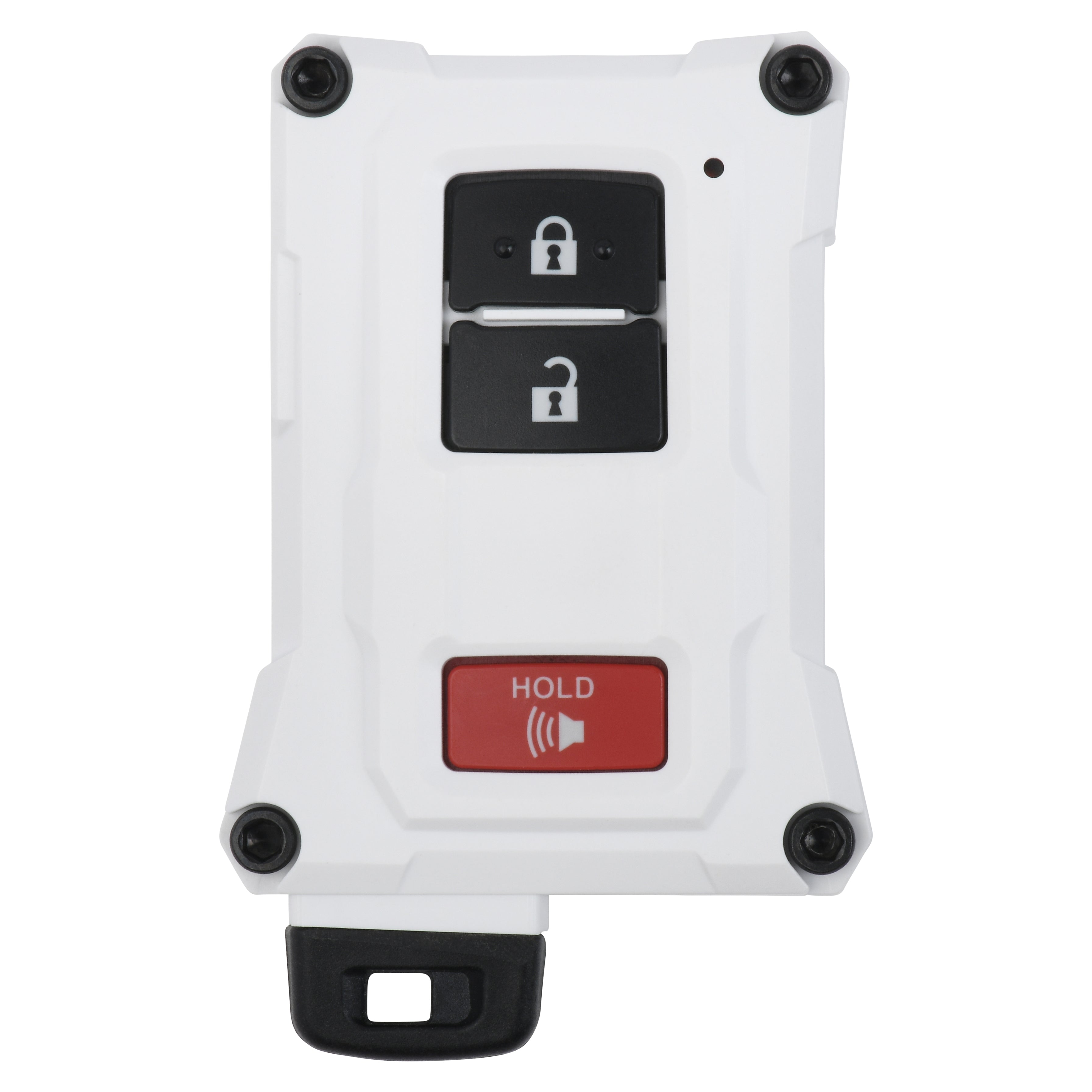 Injection Fob IF027 (V1.5 Toyota) - WHITE