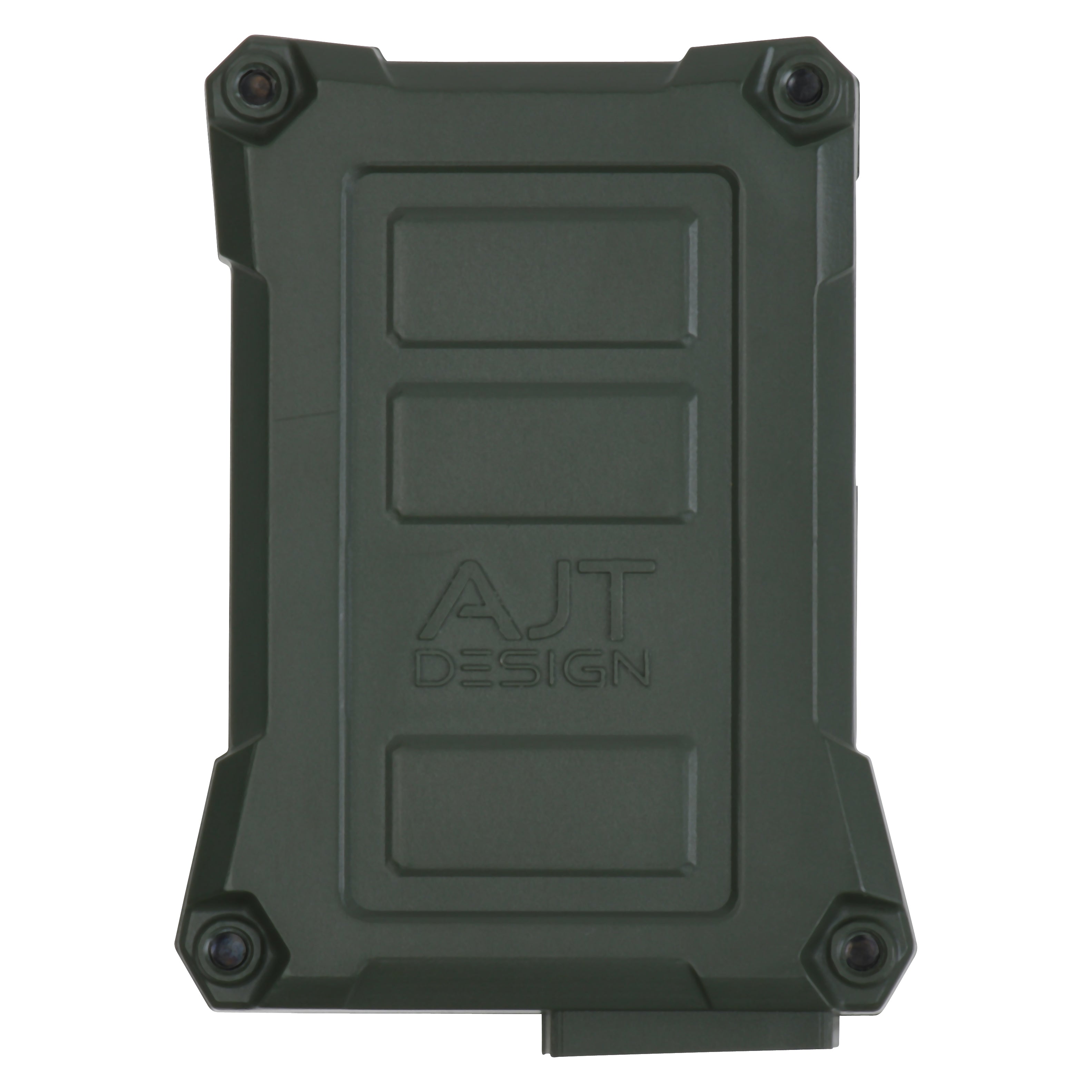 Injection Fob IF027 (V1.5 Toyota) - ARMY GREEN