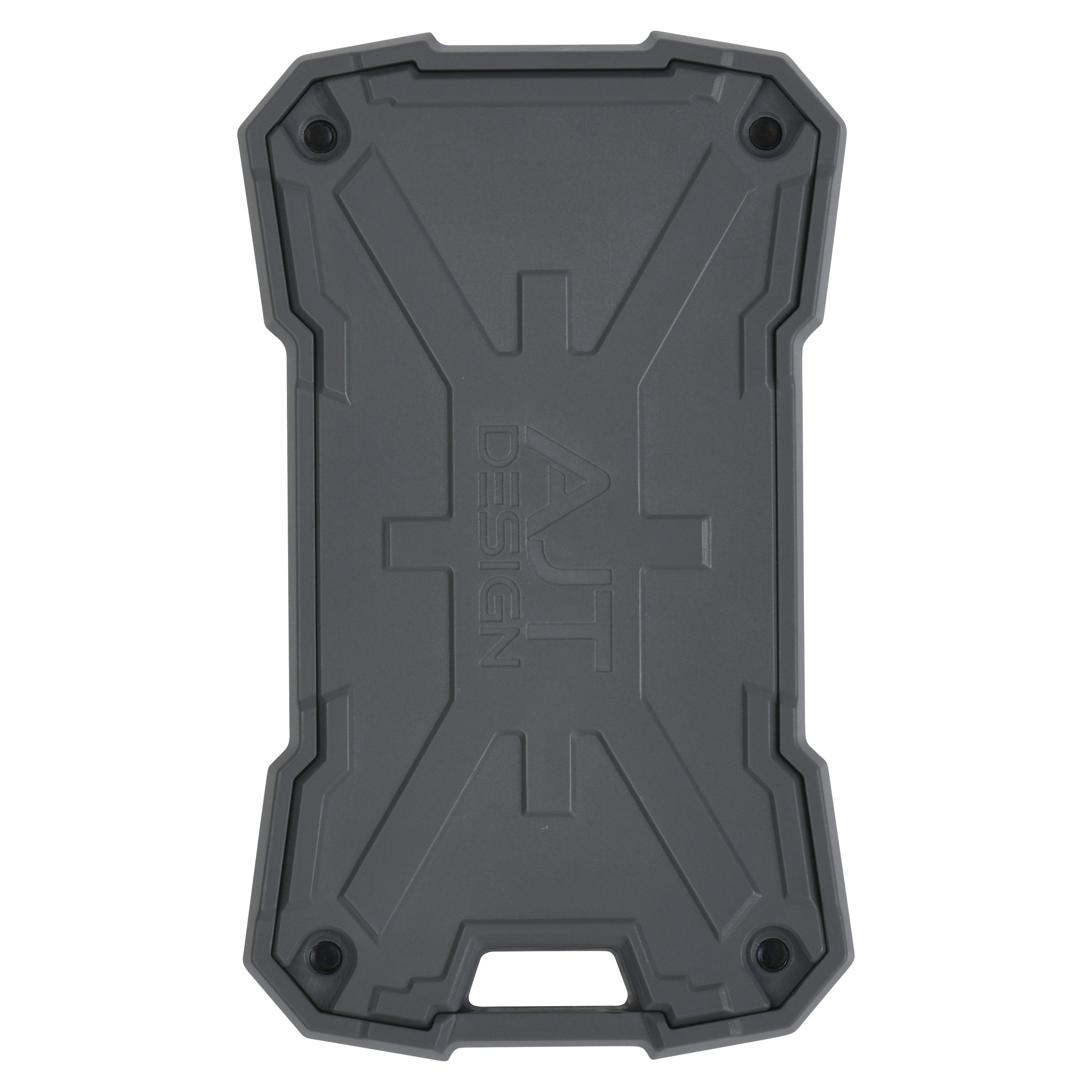 Injection Fob IF026 (Jeep Smart) - GRAY