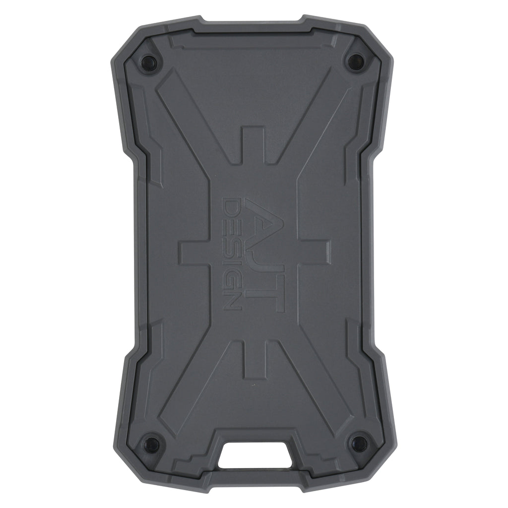 Injection Fob IF025 (Jeep Smart) - GRAY