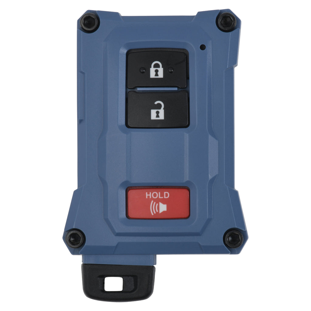 Injection Fob IF027 (V1.5 Toyota) - CAVALRY BLUE
