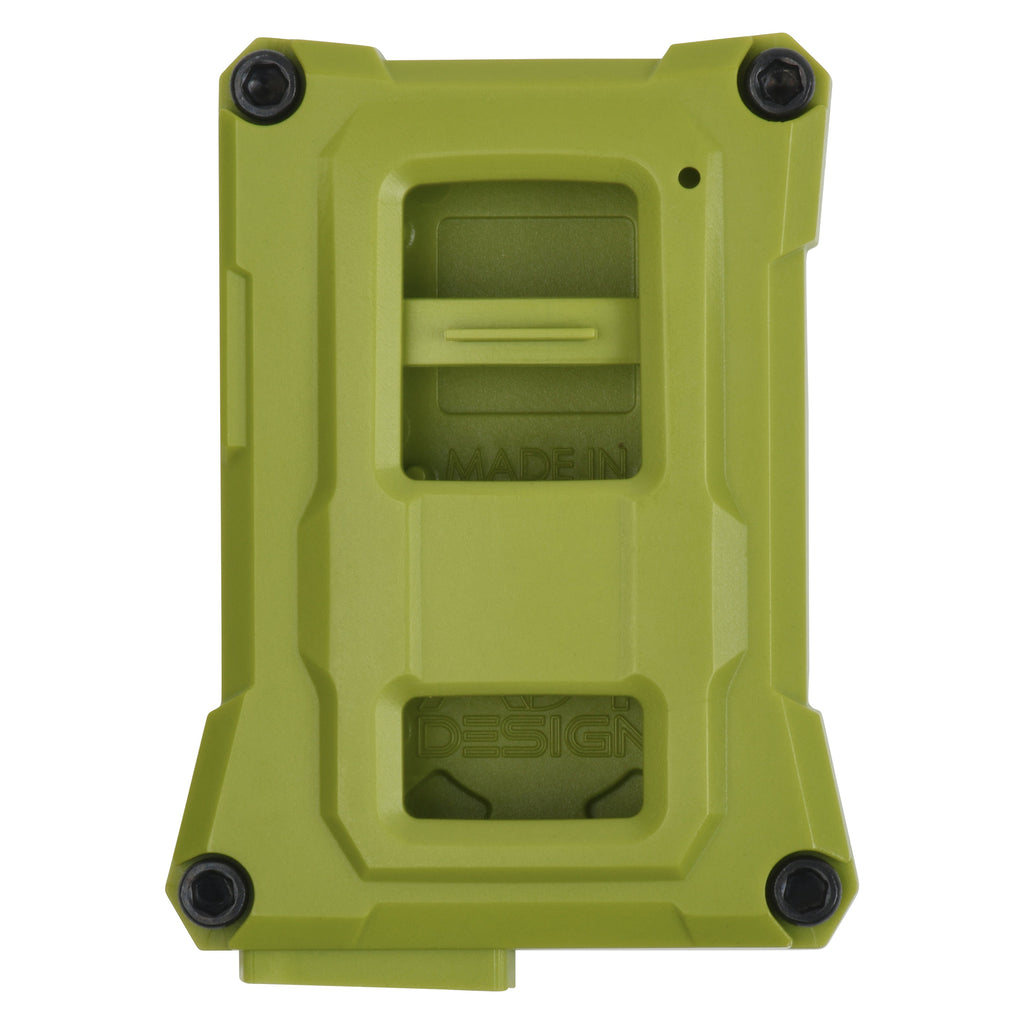 Injection Fob IF027 (V1.5 Toyota) - ELECTRIC GREEN