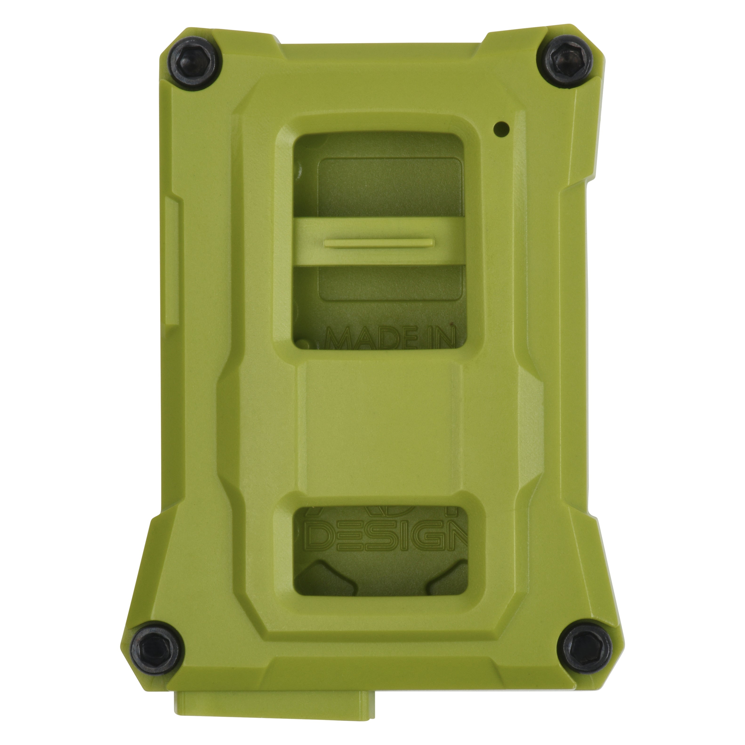 Injection Fob IF027 (V1.5 Toyota) - ELECTRIC GREEN