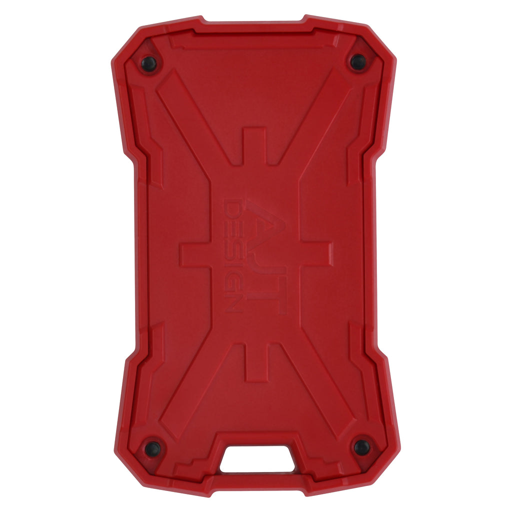 Injection Fob IF025 (Jeep Smart) - RED