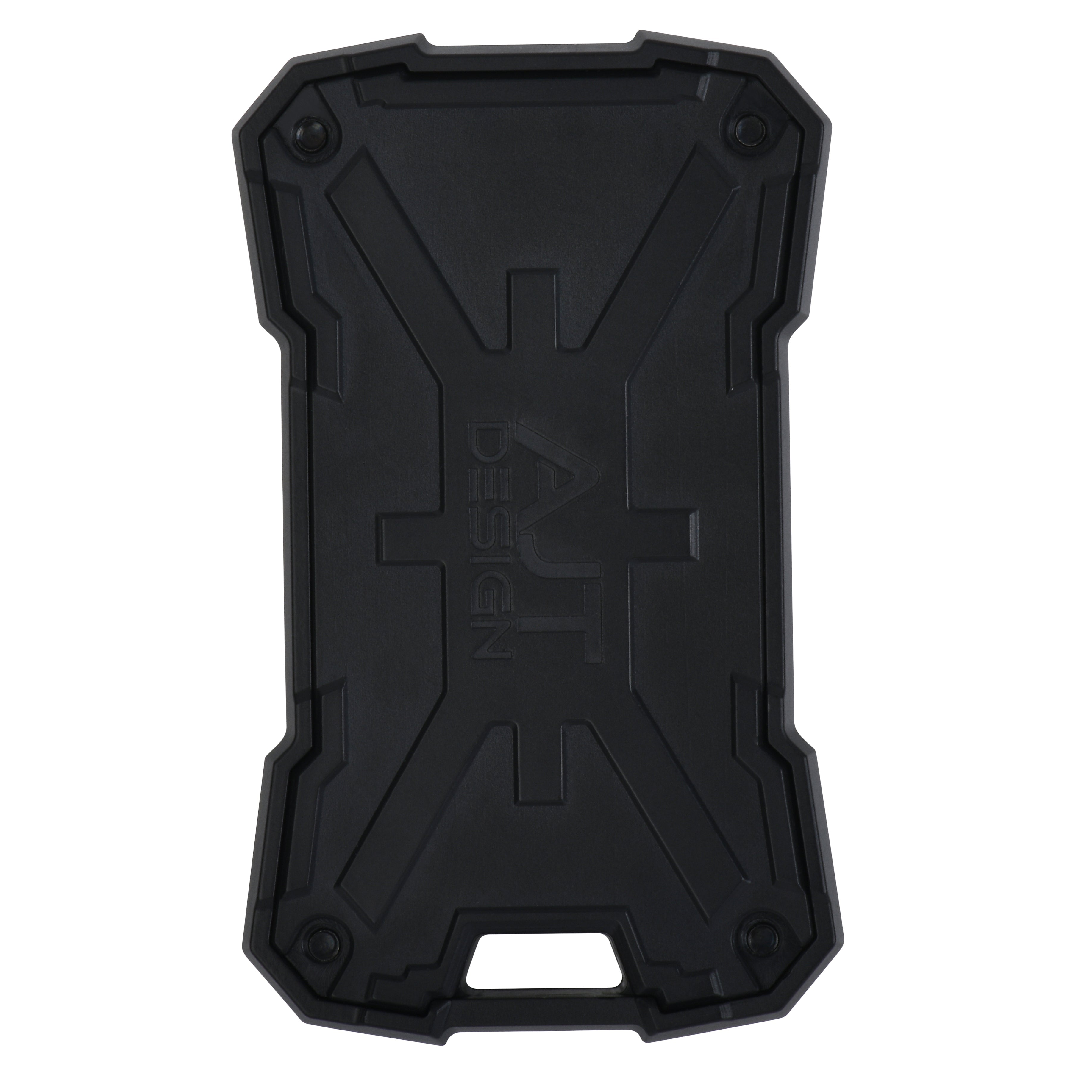 Injection Fob IF025 (Jeep Smart) - BLACK