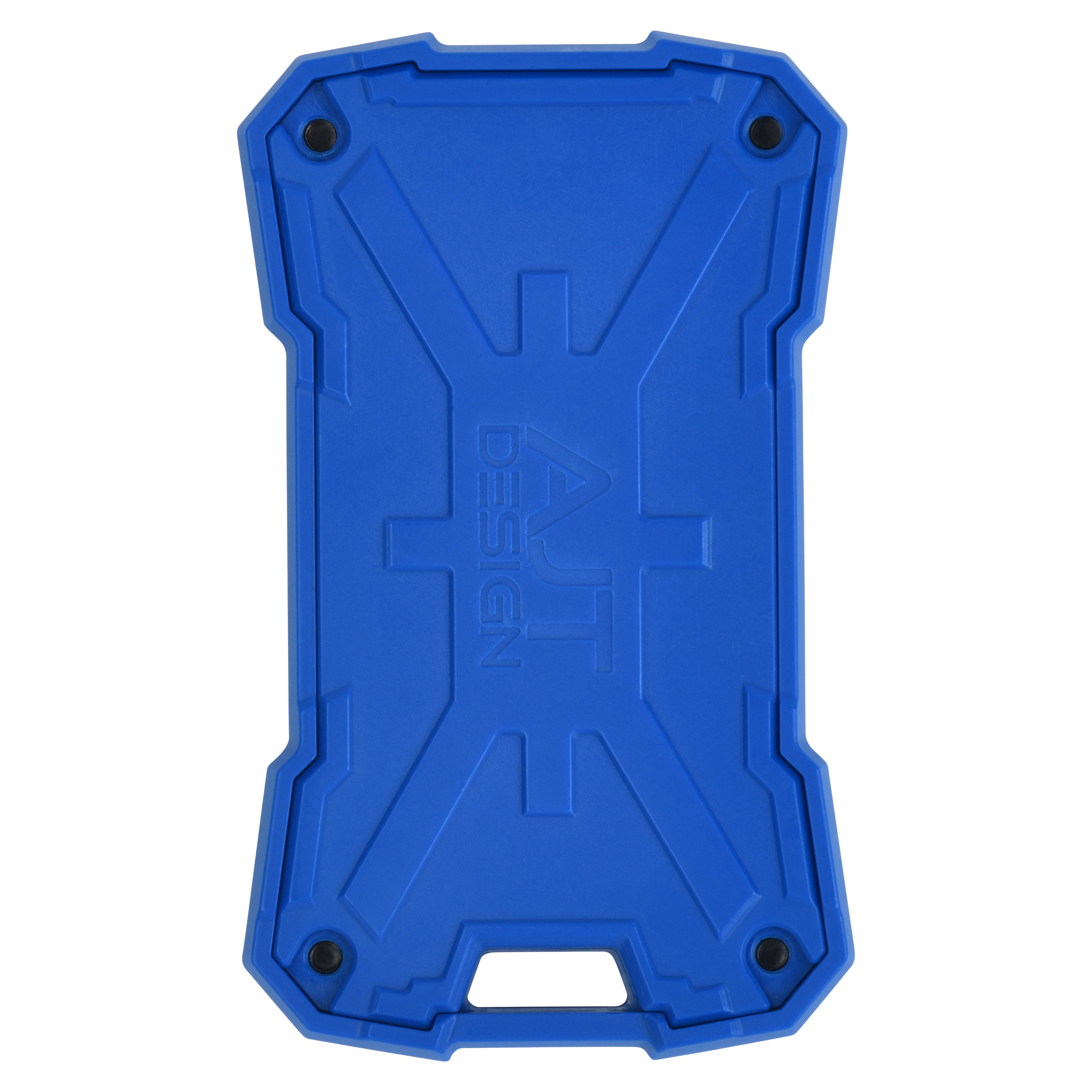 Injection Fob IF026 (Jeep Smart) - BLUE