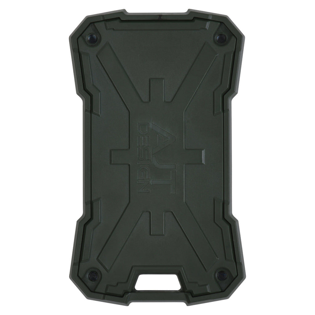 Injection Fob IF025 (Jeep Smart) - ARMY GREEN