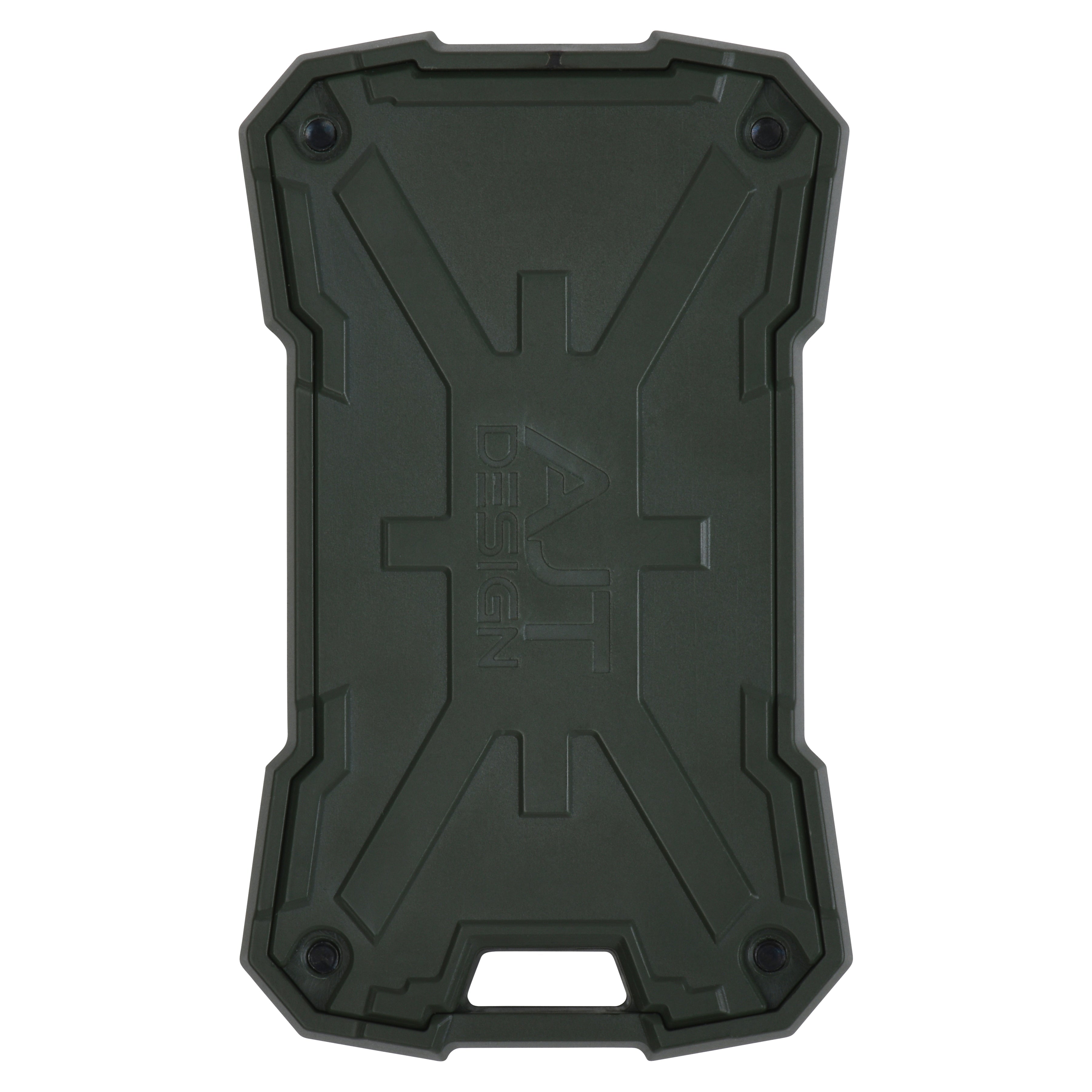 Injection Fob IF025 (Jeep Smart) - ARMY GREEN