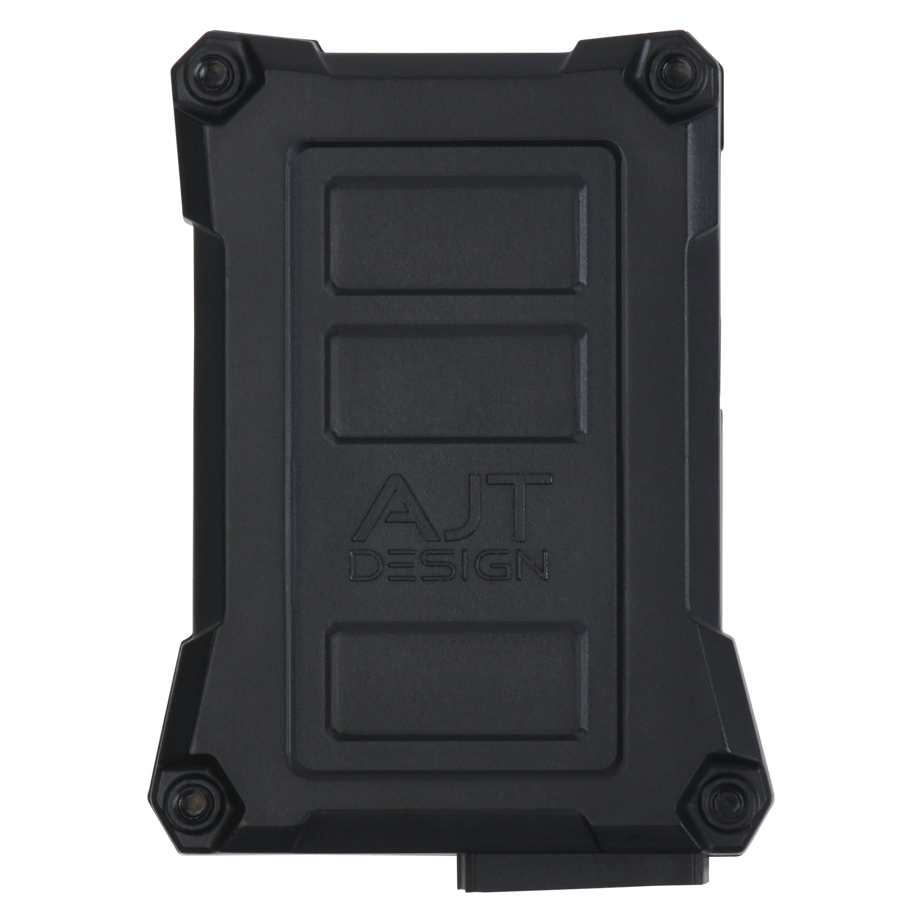 Injection Fob IF027 (V1.5 Toyota) - BLACK