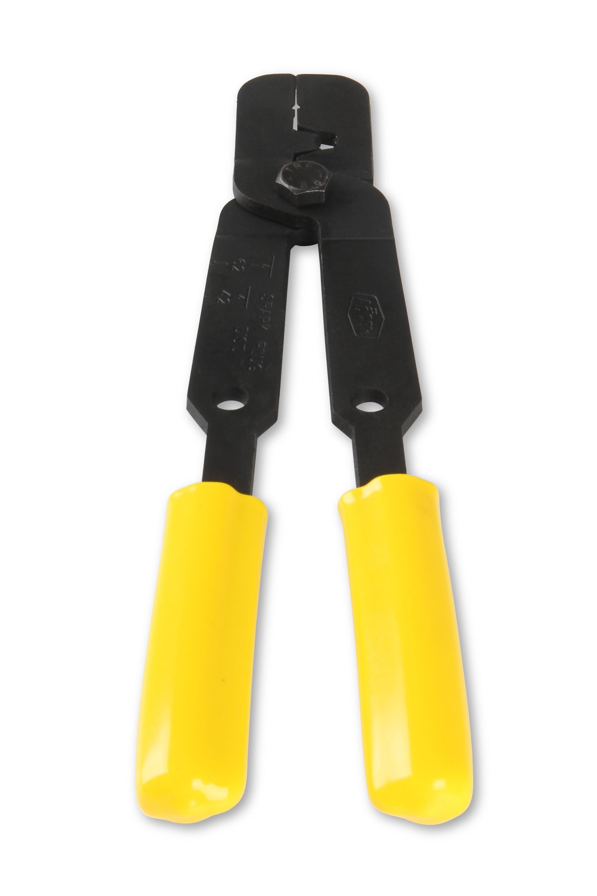 Wire Crimp Tool - Superstock - manufactures this wire crimping tool for building performance spark plug wires.